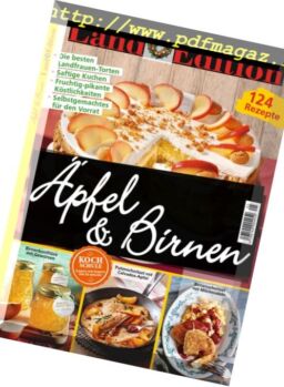 Land Edition – Nr.5, 2017