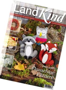 LandKind – September-Oktober 2017