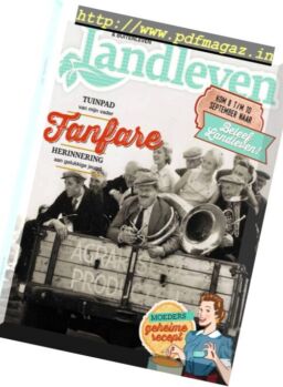 Landleven – September 2017