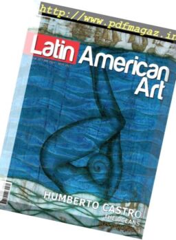 Latin American Art – April-September 2017