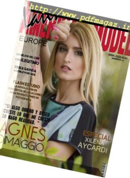 Latin American Model – Agosto 2017