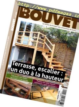 Le Bouvet – Juillet-Aout 2017