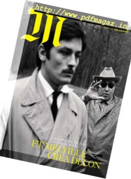 Le Magazine du Monde – 22 Juillet 2017