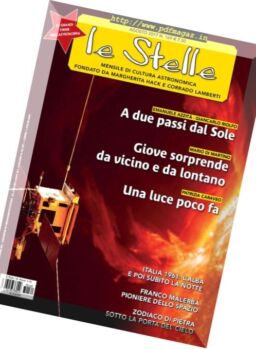 Le Stelle – Agosto 2017