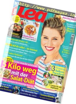 Lea Germany – 2 August 2017