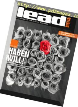 Lead Digital – Nr.7 2017
