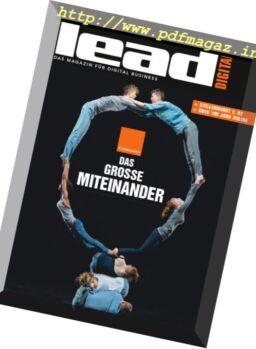 Lead Digital – Nr.8 2017