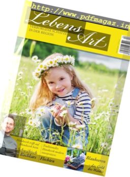Lebens Art – Sommer 2017