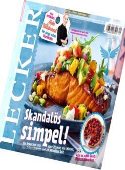 Lecker – September 2017