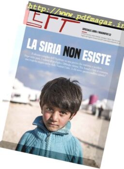 Left – 19-25 Agosto 2017