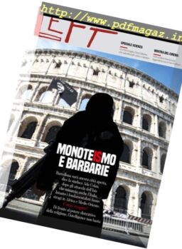 Left – 26 Agosto – 1 Settembre 2017