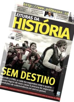 Leituras da Historia – Brazil – Agosto 2017