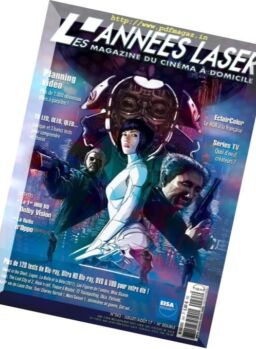 Les Annees Laser – Juillet-Aout 2017