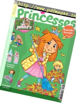 Les P’tites Princesses – Octobre 2017