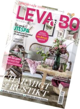 Leva & Bo – Nr.34, 2017