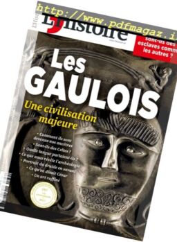 L’Histoire – Septembre 2017