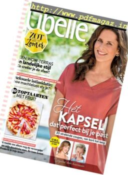 Libelle Belgium – 10 Augustus 2017