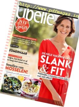 Libelle Belgium – 13 Juli 2017