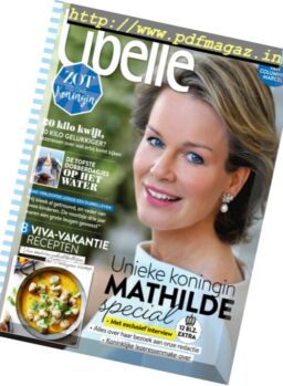 Libelle Belgium – 20 Juli 2017