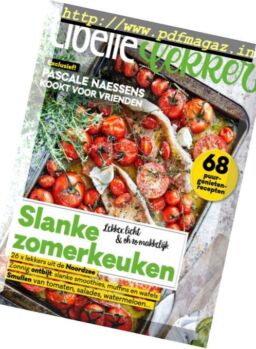 Libelle Lekker – Augustus 2017