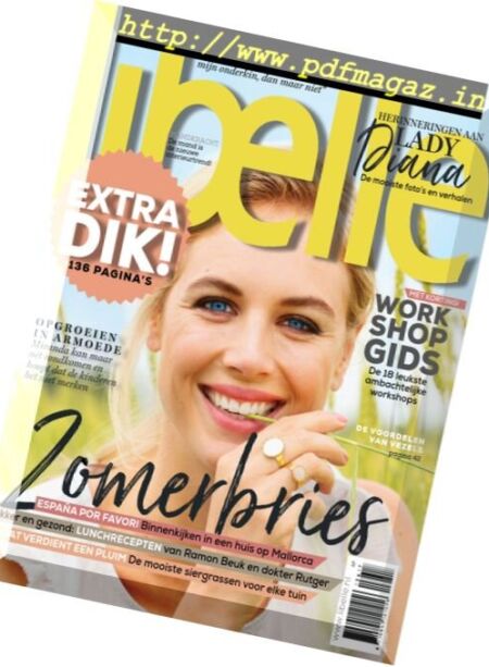 Libelle Netherlands – Nr.36, 2017 Cover