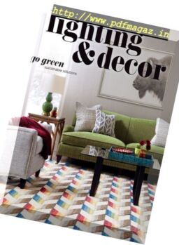 Lighting & Decor – September 2017