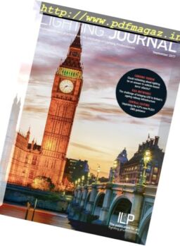 Lighting Journal – September 2017