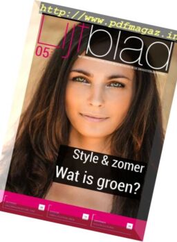 Lijfblad – Nr.5 2017