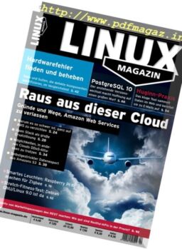 Linux-Magazin – September 2017