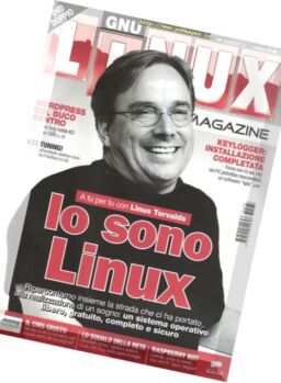 Linux Magazine – Agosto 2017