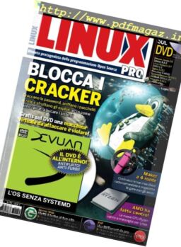 Linux Pro – Luglio 2017