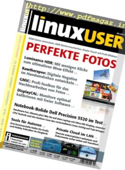 LinuxUser – September 2017