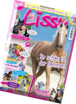 Lissy – September 2017