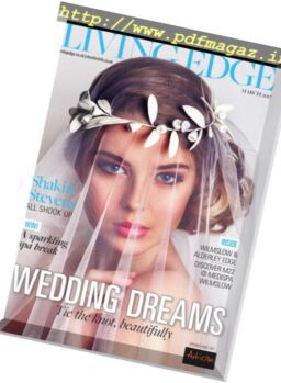 Living Edge – March 2017