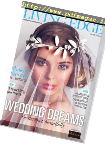 Living Edge – March 2017 Cover