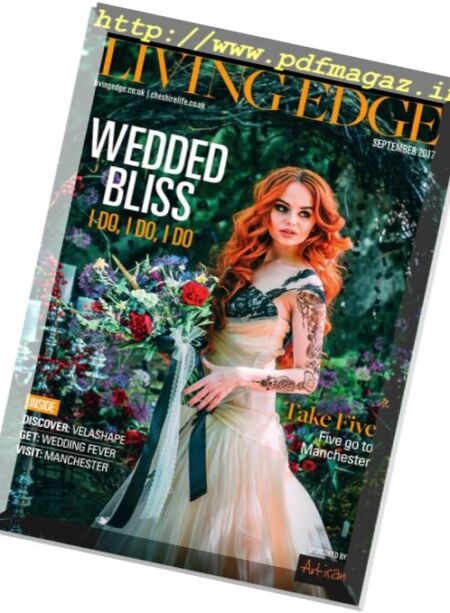 Living Edge – September 2017 Cover