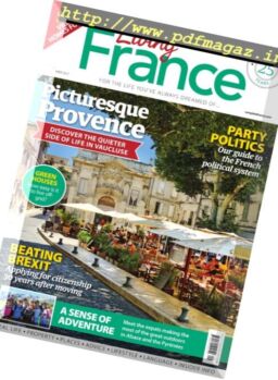 Living France – September 2017