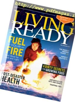 Living Ready – Fall-Winter 2017