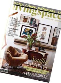 Livingspace – August 2017