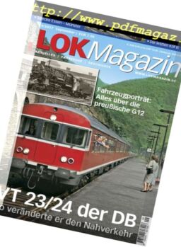 Lok Magazin – September 2017