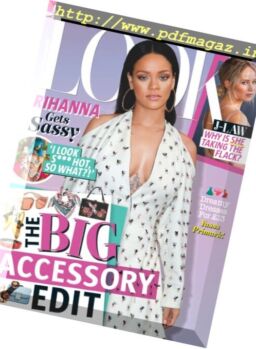 Look UK – 21 August 2017