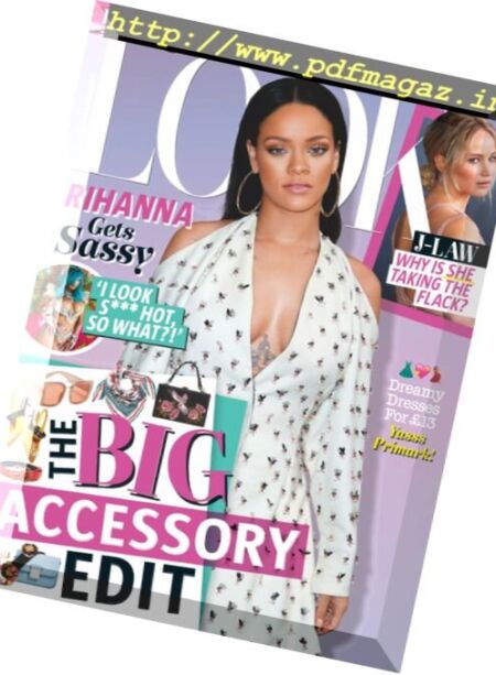Look UK – 21 August 2017 Cover