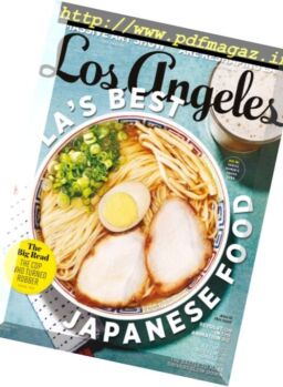 Los Angeles Magazine – September 2017