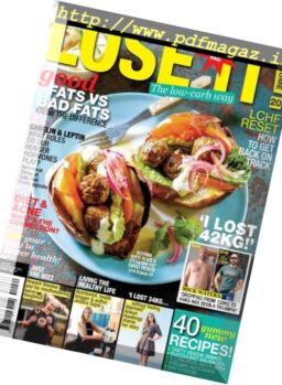 Lose It! – July 2017