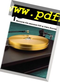 LP Magazin – Oktober-November 2017