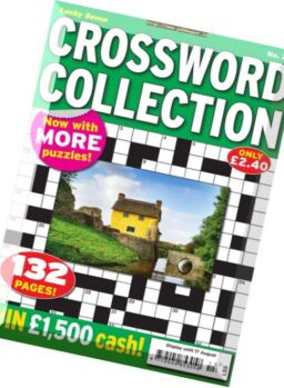 Lucky Seven Crossword Collection – Issue 213 2017