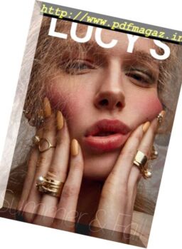Lucy’s Magazine – Summer-Fall 2017