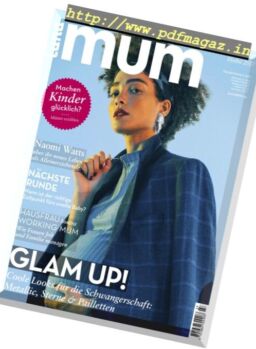 Luna Mum – September 2017