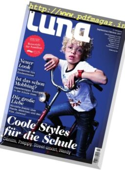 Luna – September-Oktober 2017