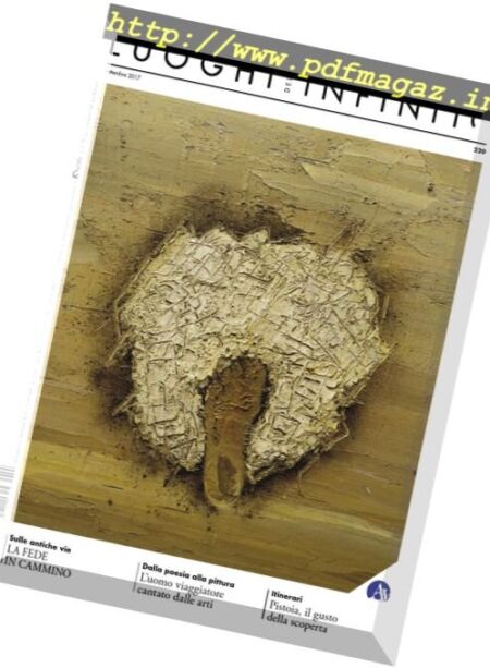 Luoghi dell Infinito – Settembre 2017 Cover